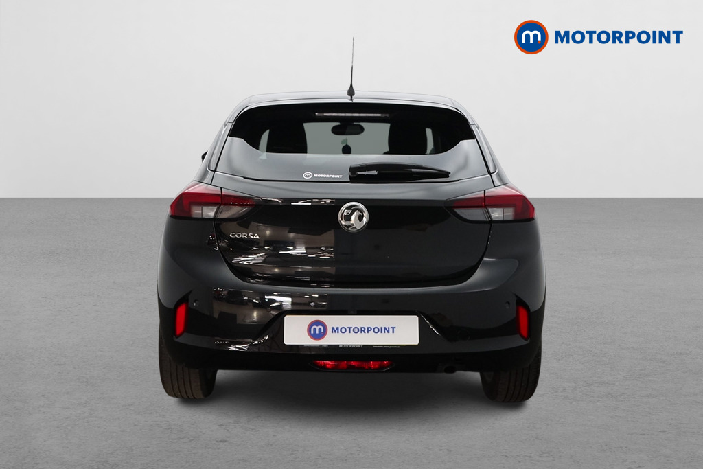 Vauxhall Corsa Elite Nav Automatic Petrol Hatchback - Stock Number (1525633) - Rear bumper
