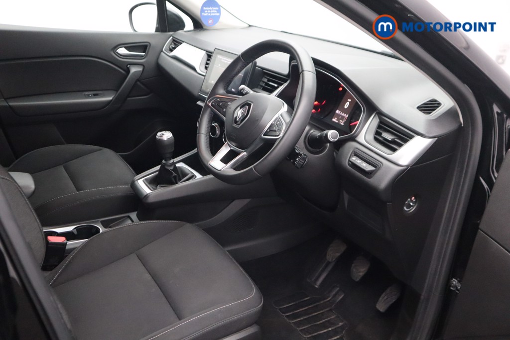 Renault Captur Iconic Manual Petrol SUV - Stock Number (1528402) - 3rd supplementary image