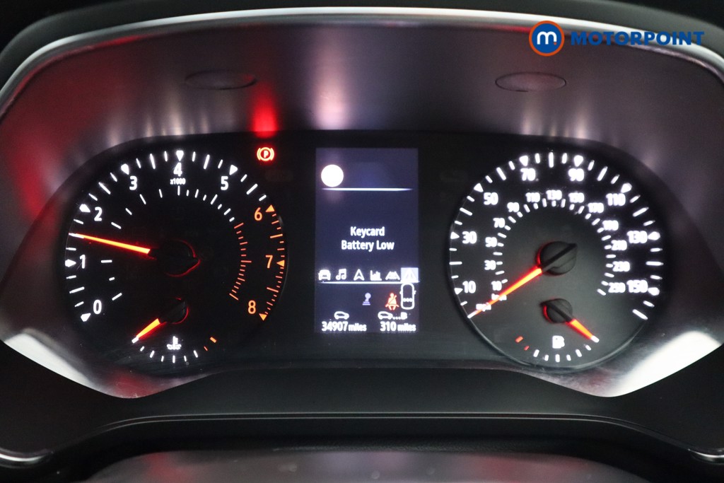 Renault Captur Iconic Manual Petrol SUV - Stock Number (1528402) - 4th supplementary image
