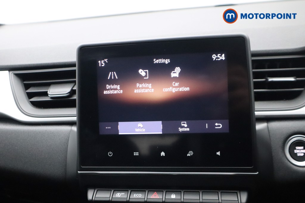 Renault Captur Iconic Manual Petrol SUV - Stock Number (1528402) - 5th supplementary image