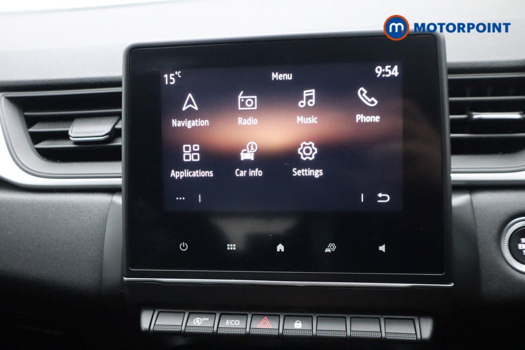Renault Captur Iconic Manual Petrol SUV - Stock Number (1528402) - 6th supplementary image