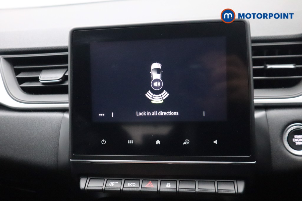 Renault Captur Iconic Manual Petrol SUV - Stock Number (1528402) - 7th supplementary image