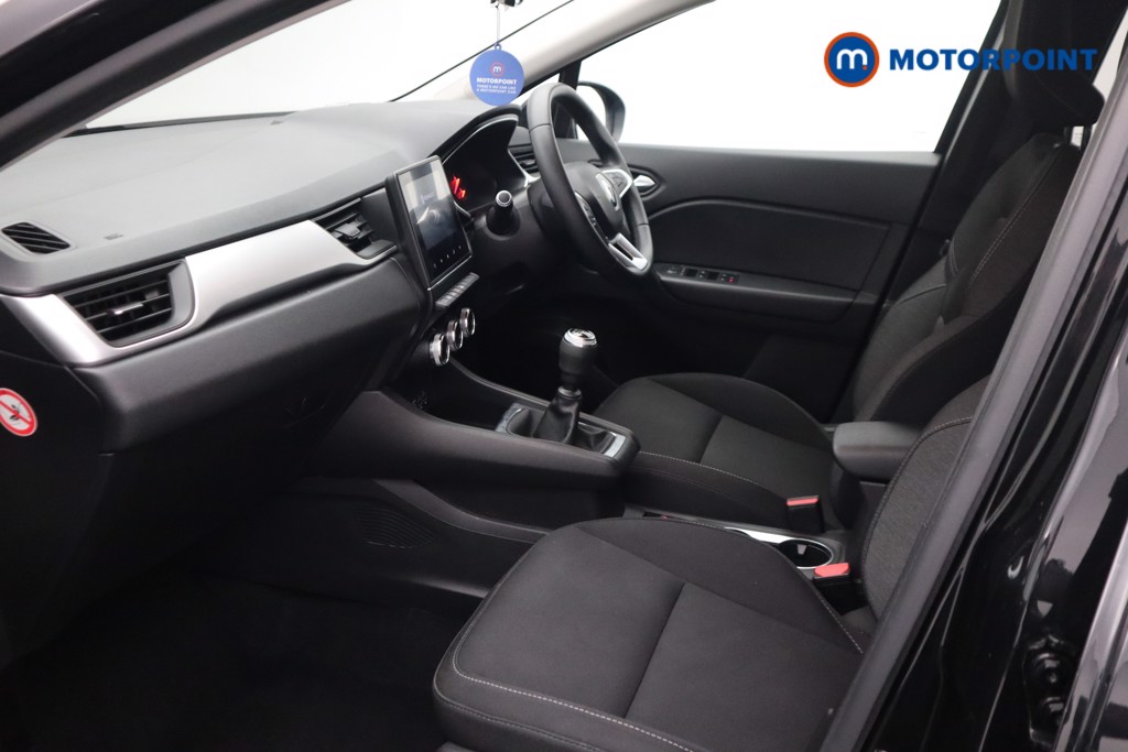 Renault Captur Iconic Manual Petrol SUV - Stock Number (1528402) - 1st supplementary image