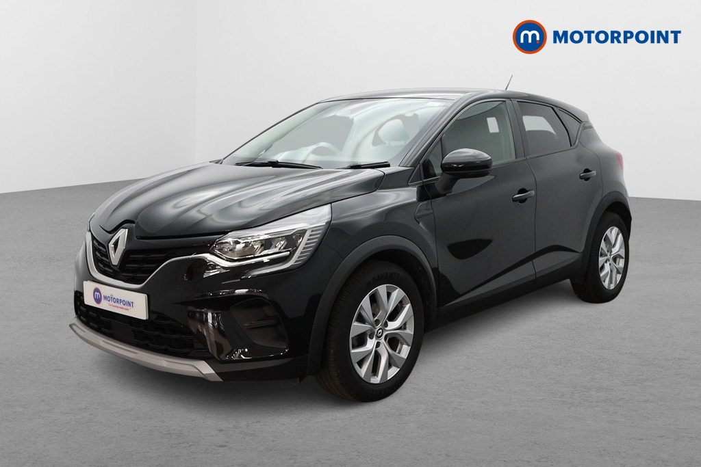 Renault Captur Iconic Manual Petrol SUV - Stock Number (1528402) - Passenger side front corner