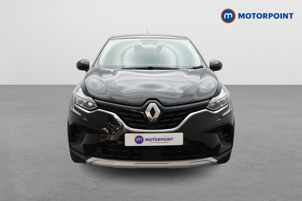 Renault Captur Iconic Manual Petrol SUV - Stock Number (1528402) - Front bumper