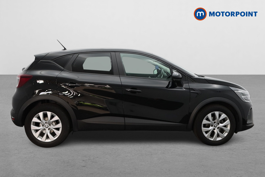 Renault Captur Iconic Manual Petrol SUV - Stock Number (1528402) - Drivers side