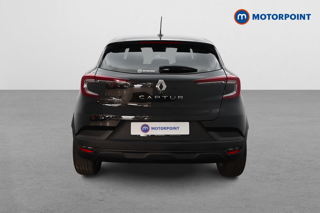 Renault Captur Iconic Manual Petrol SUV - Stock Number (1528402) - Rear bumper