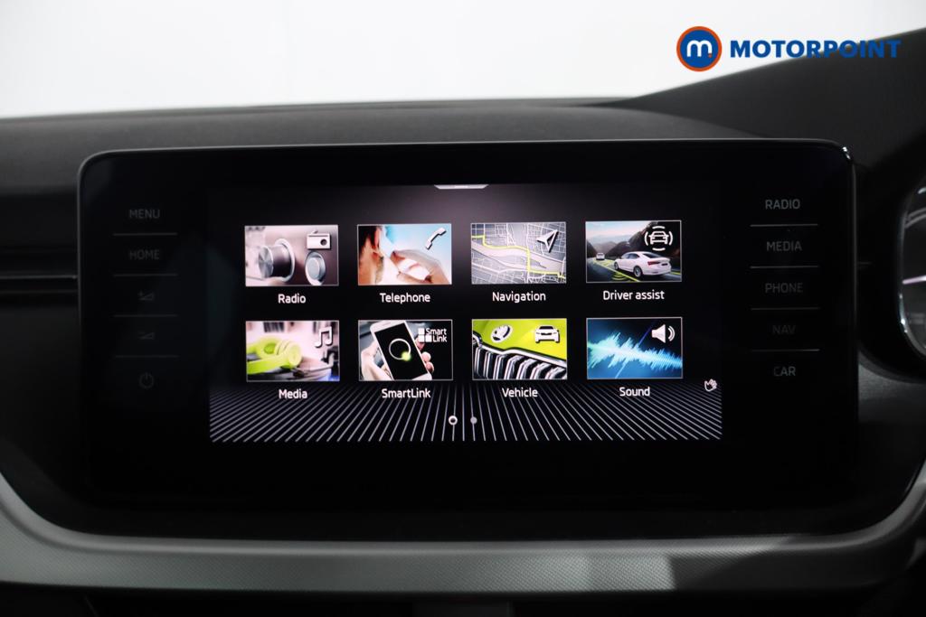 Skoda Kamiq Se Drive Manual Petrol SUV - Stock Number (1529032) - 2nd supplementary image