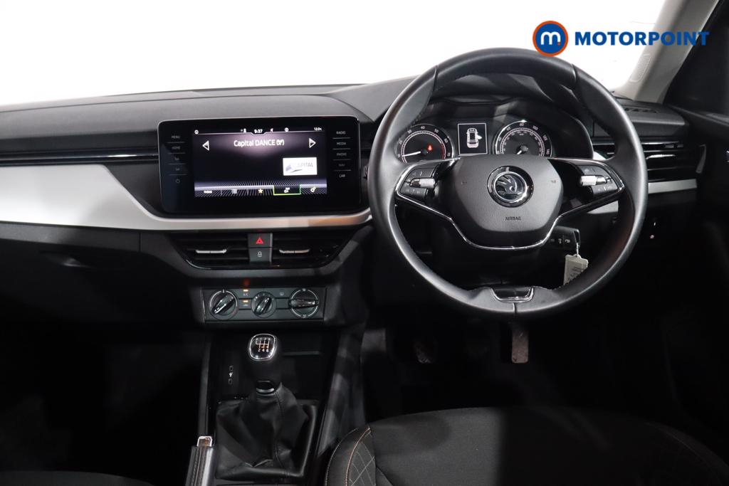 Skoda Kamiq Se Drive Manual Petrol SUV - Stock Number (1529032) - 1st supplementary image