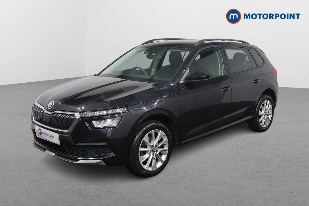Skoda Kamiq Se Drive Manual Petrol SUV - Stock Number (1529032) - Passenger side front corner