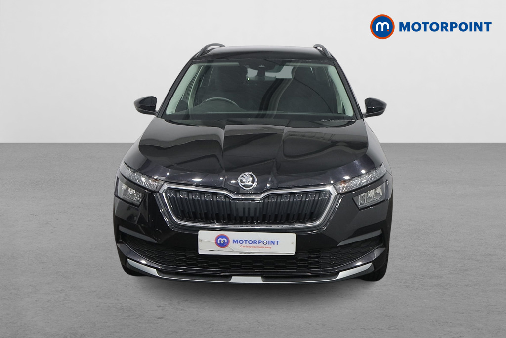 Skoda Kamiq Se Drive Manual Petrol SUV - Stock Number (1529032) - Front bumper