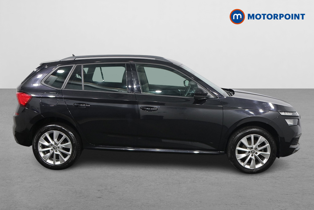 Skoda Kamiq Se Drive Manual Petrol SUV - Stock Number (1529032) - Drivers side