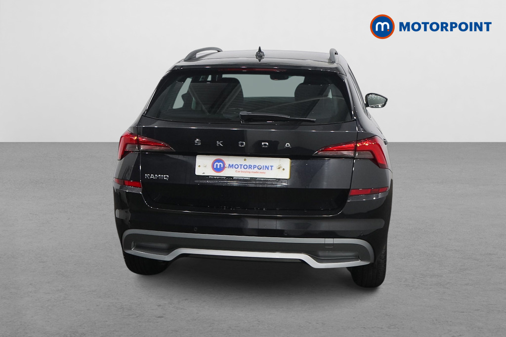 Skoda Kamiq Se Drive Manual Petrol SUV - Stock Number (1529032) - Rear bumper