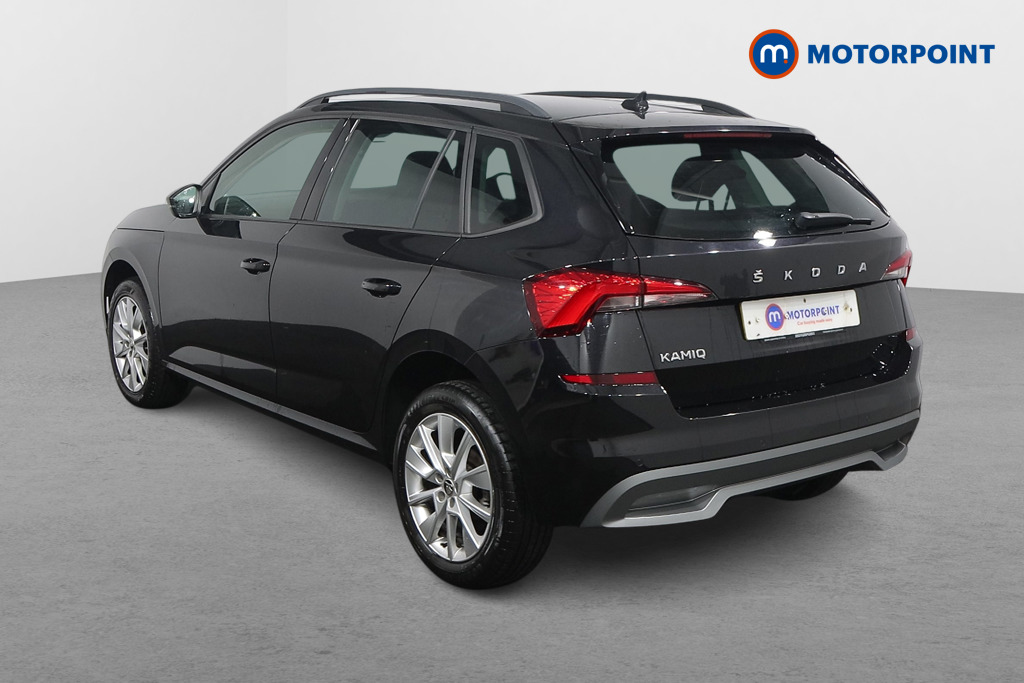 Skoda Kamiq Se Drive Manual Petrol SUV - Stock Number (1529032) - Passenger side rear corner