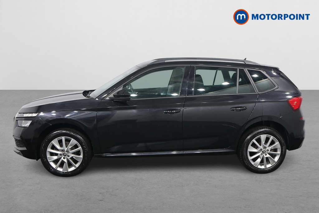 Skoda Kamiq Se Drive Manual Petrol SUV - Stock Number (1529032) - Passenger side