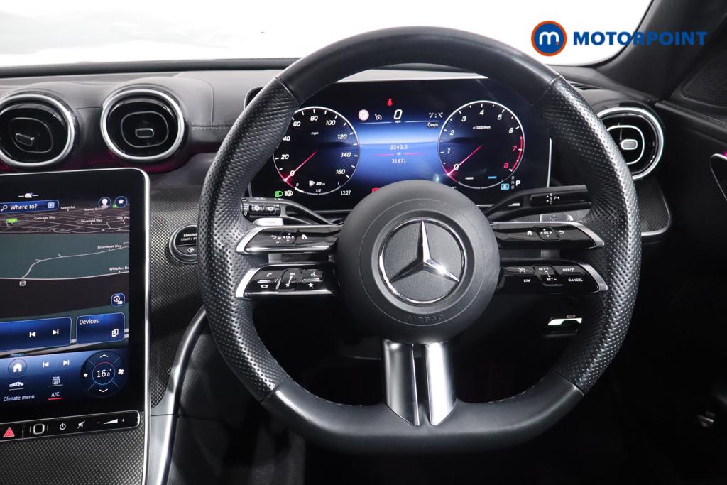 Mercedes-Benz C Class Amg Line Automatic Petrol Estate - Stock Number (1529274) - 4th supplementary image