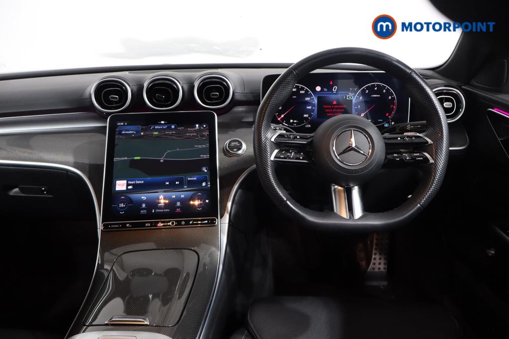 Mercedes-Benz C Class Amg Line Automatic Petrol Estate - Stock Number (1529274) - 1st supplementary image