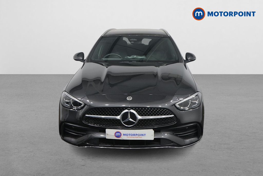 Mercedes-Benz C Class Amg Line Automatic Petrol Estate - Stock Number (1529274) - Front bumper