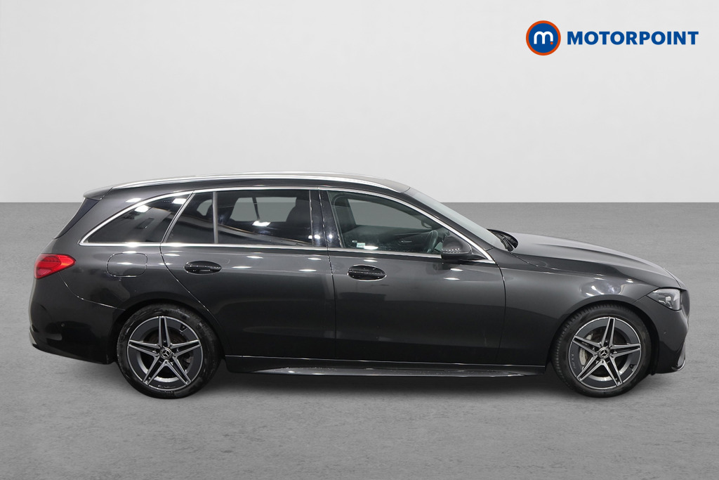 Mercedes-Benz C Class Amg Line Automatic Petrol Estate - Stock Number (1529274) - Drivers side
