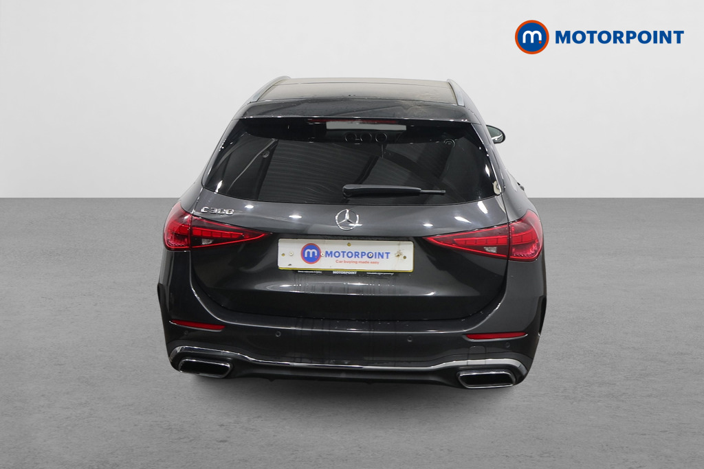 Mercedes-Benz C Class Amg Line Automatic Petrol Estate - Stock Number (1529274) - Rear bumper