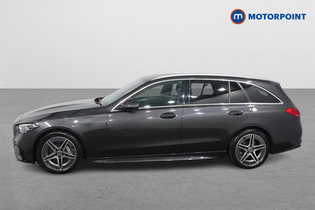 Mercedes-Benz C Class Amg Line Automatic Petrol Estate - Stock Number (1529274) - Passenger side