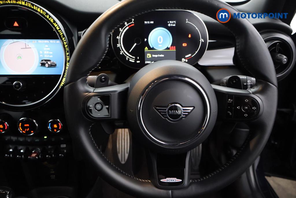 Mini Hatchback Cooper S Sport Automatic Petrol Hatchback - Stock Number (1529453) - 1st supplementary image