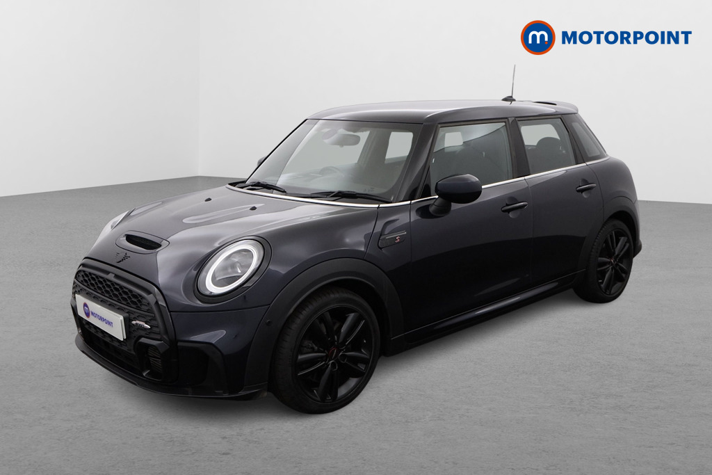 Mini Hatchback Cooper S Sport Automatic Petrol Hatchback - Stock Number (1529453) - Passenger side front corner
