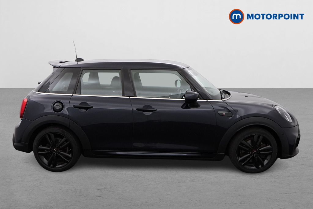 Mini Hatchback Cooper S Sport Automatic Petrol Hatchback - Stock Number (1529453) - Drivers side