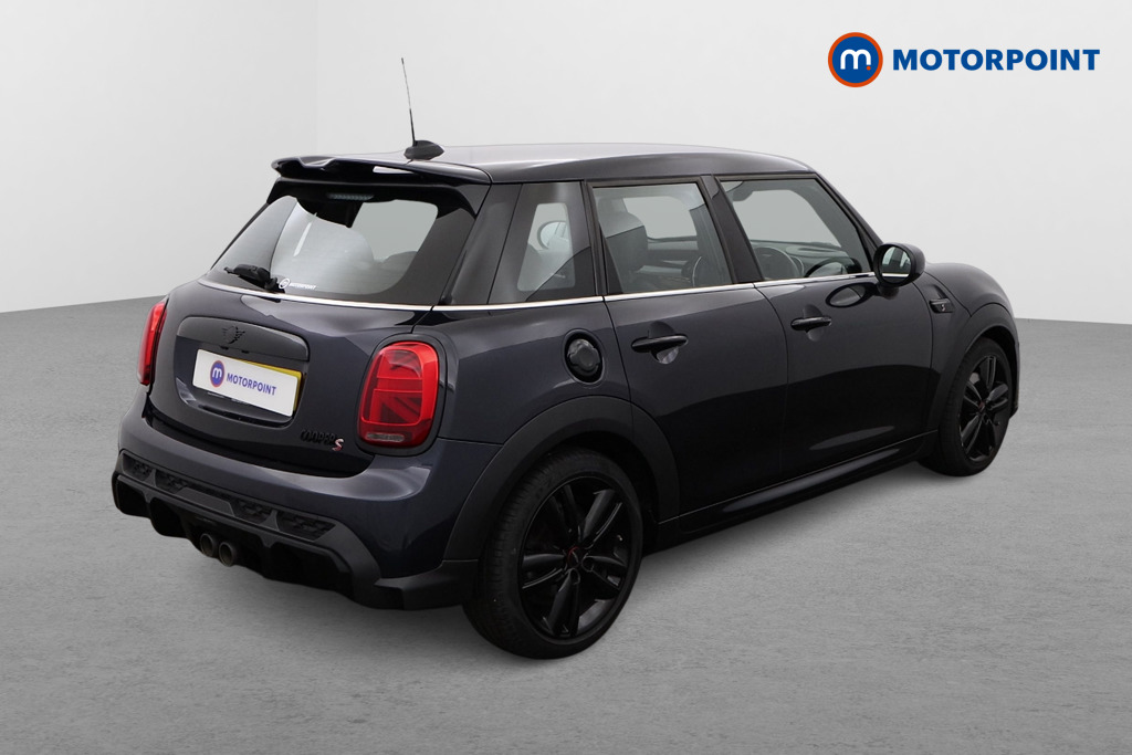 Mini Hatchback Cooper S Sport Automatic Petrol Hatchback - Stock Number (1529453) - Drivers side rear corner