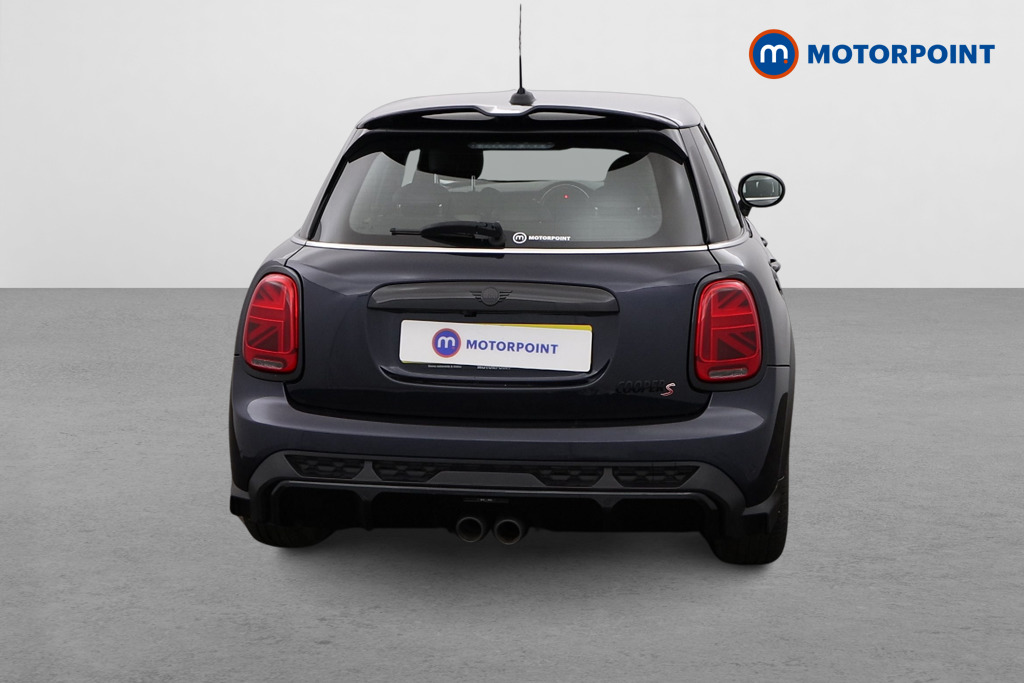 Mini Hatchback Cooper S Sport Automatic Petrol Hatchback - Stock Number (1529453) - Rear bumper
