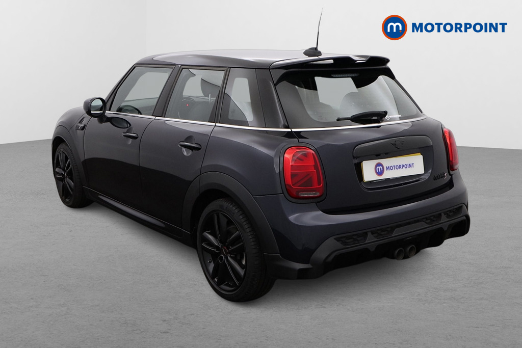 Mini Hatchback Cooper S Sport Automatic Petrol Hatchback - Stock Number (1529453) - Passenger side rear corner
