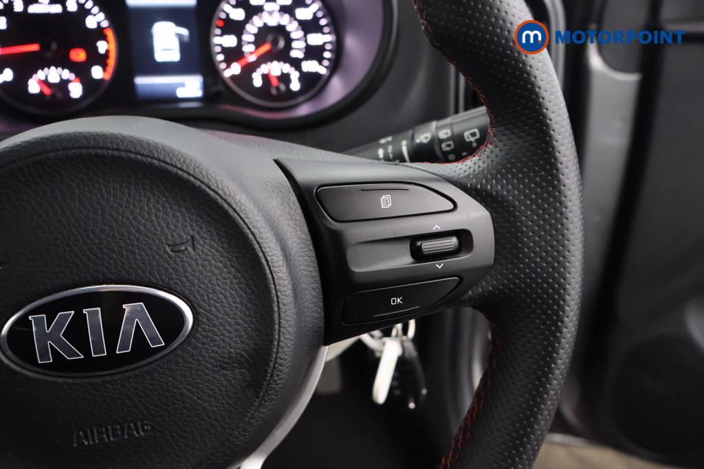 KIA Picanto Gt-Line Automatic Petrol Hatchback - Stock Number (1530224) - 3rd supplementary image