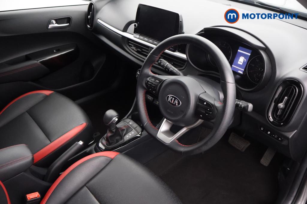KIA Picanto Gt-Line Automatic Petrol Hatchback - Stock Number (1530224) - 10th supplementary image