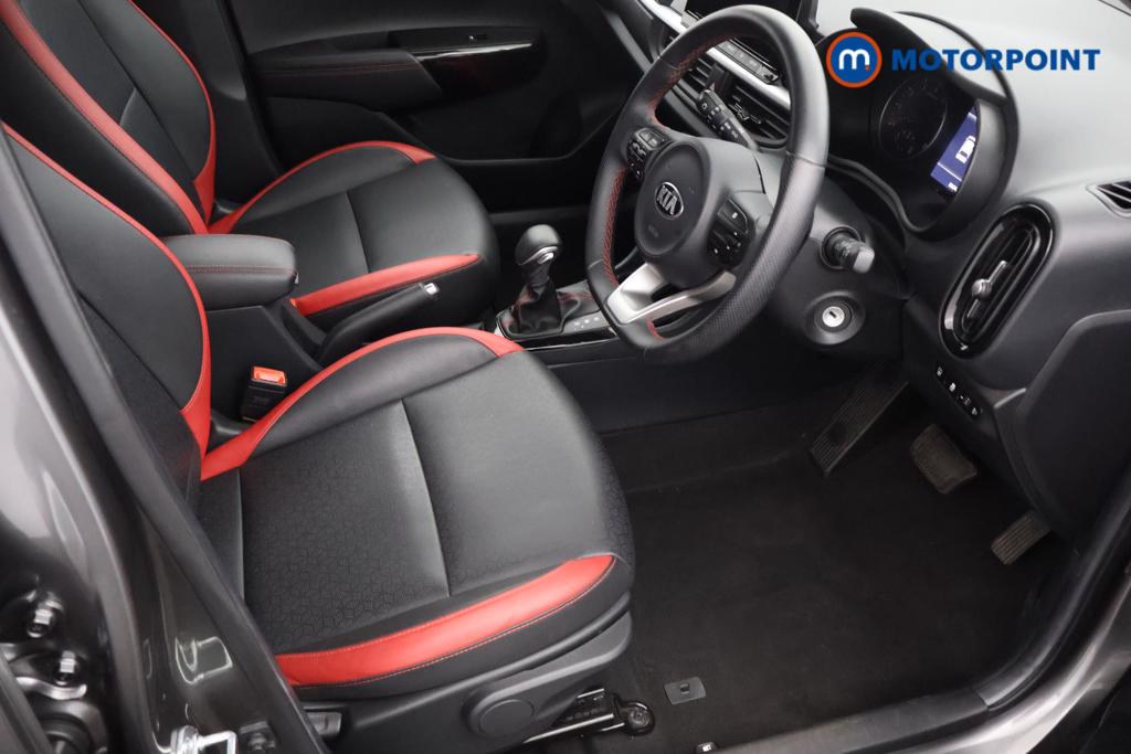 KIA Picanto Gt-Line Automatic Petrol Hatchback - Stock Number (1530224) - 11th supplementary image