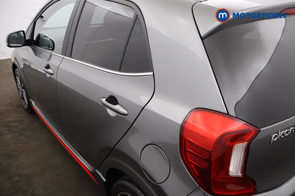 KIA Picanto Gt-Line Automatic Petrol Hatchback - Stock Number (1530224) - 14th supplementary image