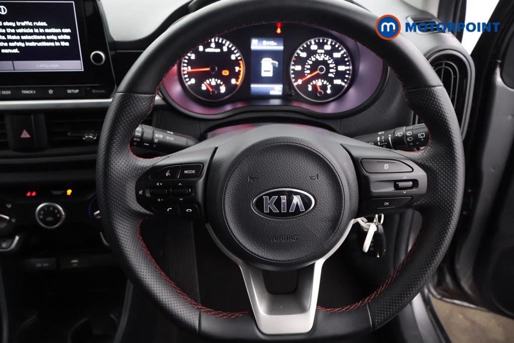 KIA Picanto Gt-Line Automatic Petrol Hatchback - Stock Number (1530224) - 1st supplementary image