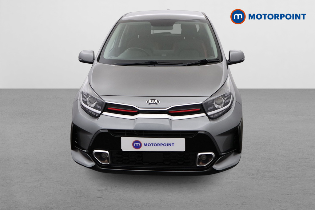 KIA Picanto Gt-Line Automatic Petrol Hatchback - Stock Number (1530224) - Front bumper