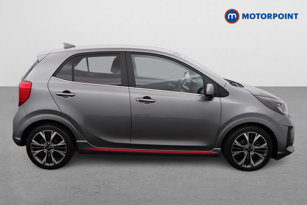 KIA Picanto Gt-Line Automatic Petrol Hatchback - Stock Number (1530224) - Drivers side