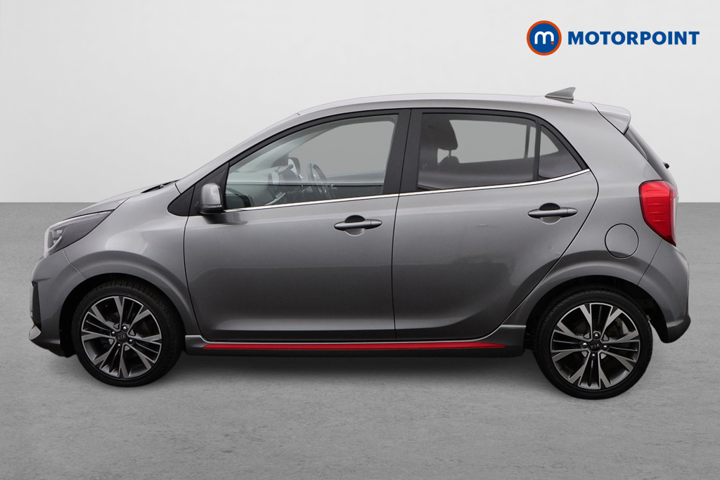 KIA Picanto Gt-Line Automatic Petrol Hatchback - Stock Number (1530224) - Passenger side