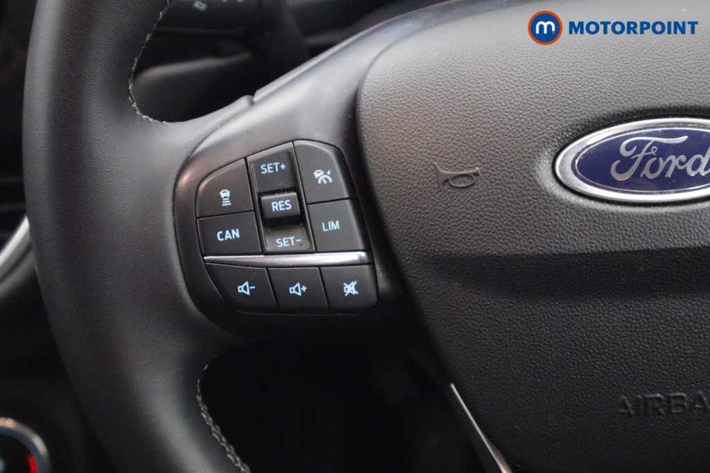 Ford Fiesta Titanium X Manual Petrol-Electric Hybrid Hatchback - Stock Number (1530342) - 4th supplementary image