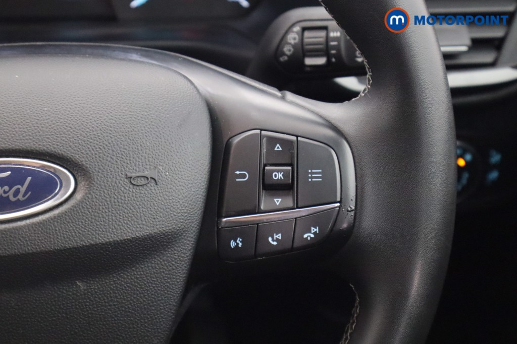 Ford Fiesta Titanium X Manual Petrol-Electric Hybrid Hatchback - Stock Number (1530342) - 5th supplementary image