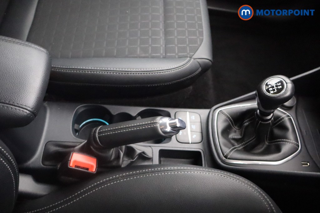 Ford Fiesta Titanium X Manual Petrol-Electric Hybrid Hatchback - Stock Number (1530342) - 7th supplementary image