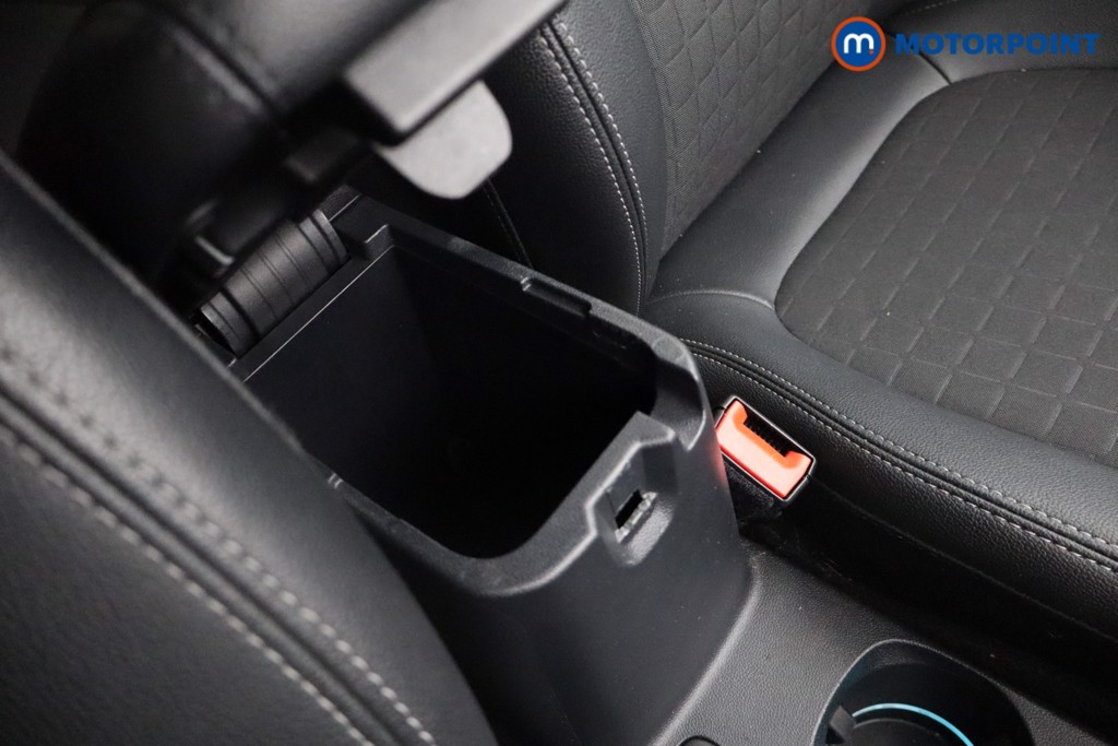 Ford Fiesta Titanium X Manual Petrol-Electric Hybrid Hatchback - Stock Number (1530342) - 8th supplementary image