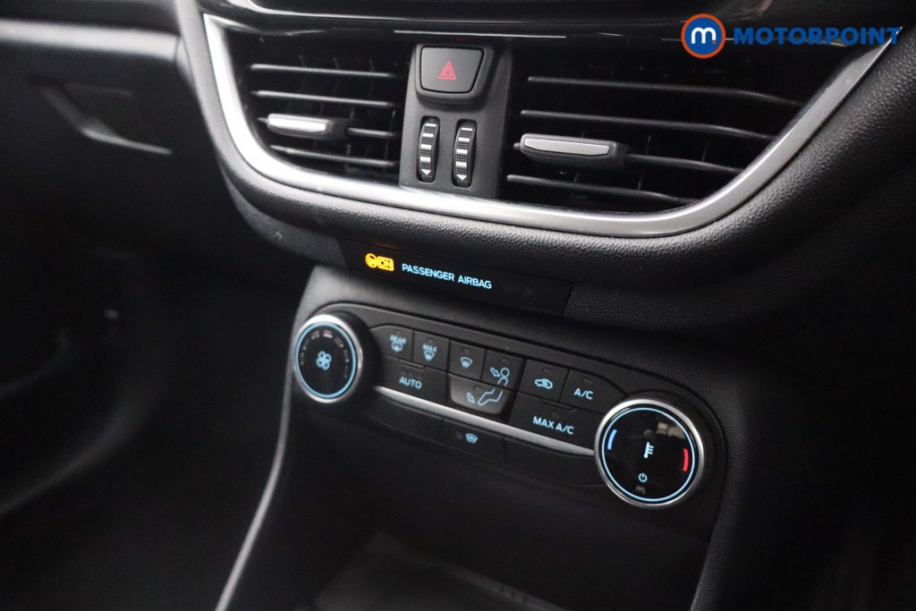 Ford Fiesta Titanium X Manual Petrol-Electric Hybrid Hatchback - Stock Number (1530342) - 9th supplementary image