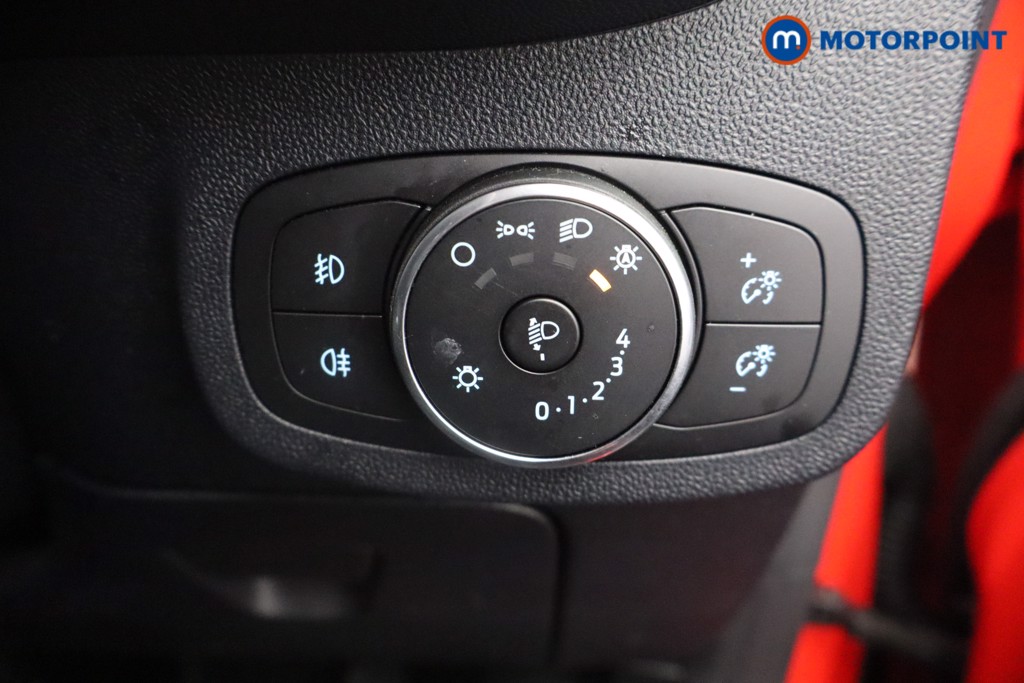 Ford Fiesta Titanium X Manual Petrol-Electric Hybrid Hatchback - Stock Number (1530342) - 12th supplementary image