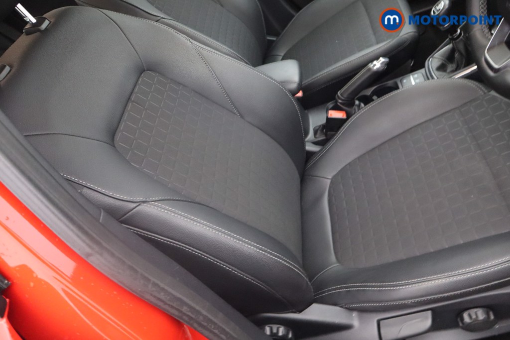 Ford Fiesta Titanium X Manual Petrol-Electric Hybrid Hatchback - Stock Number (1530342) - 13th supplementary image