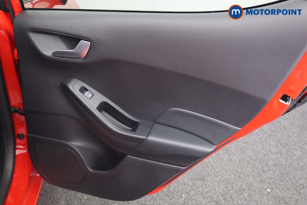 Ford Fiesta Titanium X Manual Petrol-Electric Hybrid Hatchback - Stock Number (1530342) - 16th supplementary image