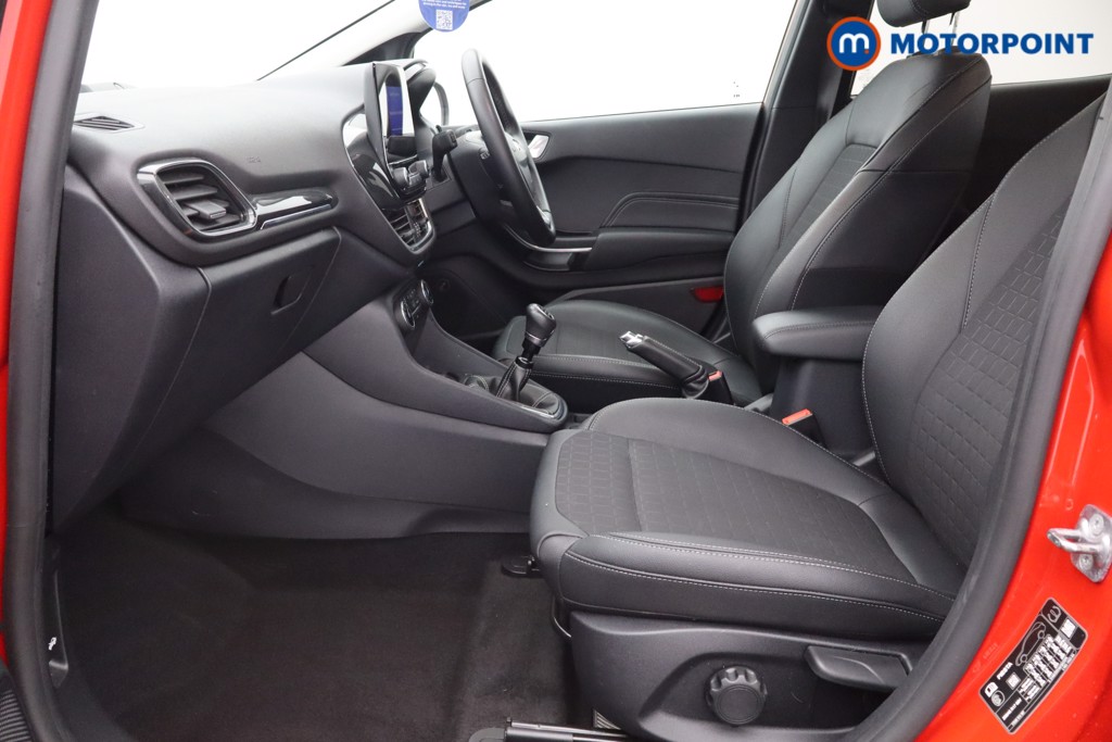 Ford Fiesta Titanium X Manual Petrol-Electric Hybrid Hatchback - Stock Number (1530342) - 19th supplementary image