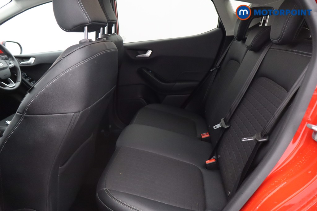 Ford Fiesta Titanium X Manual Petrol-Electric Hybrid Hatchback - Stock Number (1530342) - 20th supplementary image