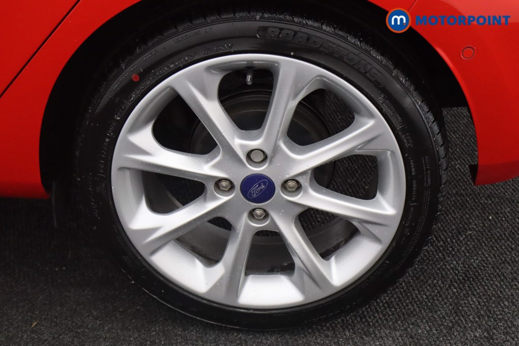 Ford Fiesta Titanium X Manual Petrol-Electric Hybrid Hatchback - Stock Number (1530342) - 21st supplementary image